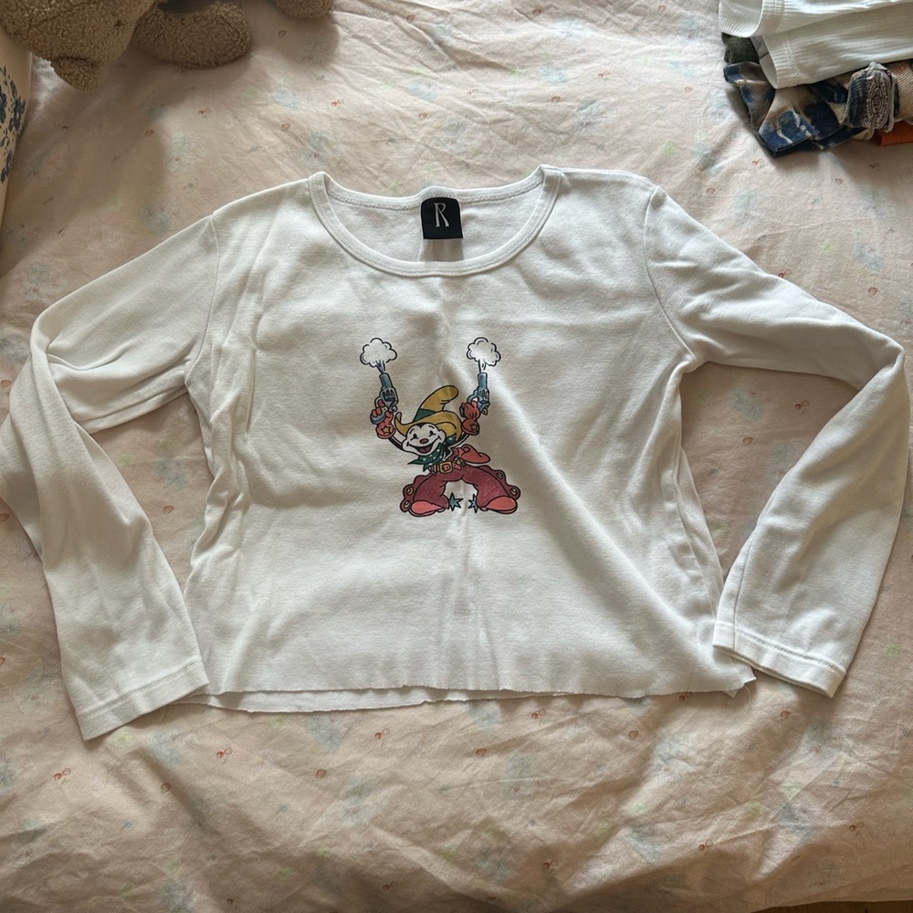 Realization Par long sleeve (cropped)